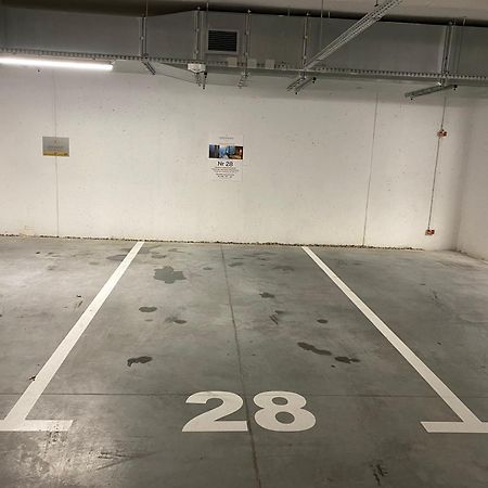 Seaside Park Apartamenty Prywatne Z Widokiem Na Morze Kolobrzeg Luaran gambar