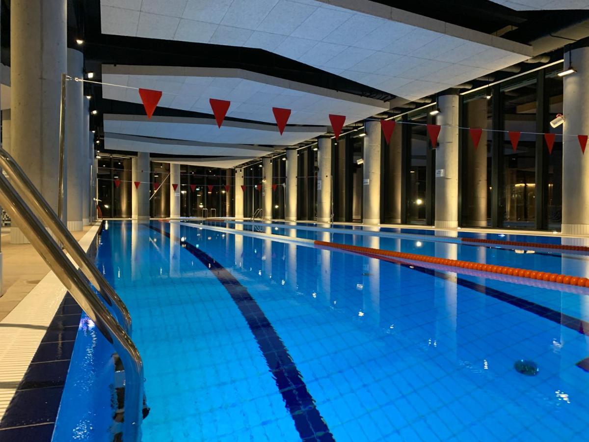 Seaside Park Apartamenty Prywatne Z Widokiem Na Morze Kolobrzeg Luaran gambar