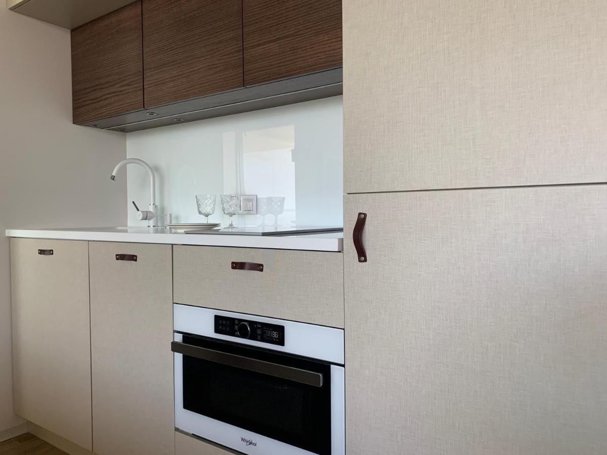 Seaside Park Apartamenty Prywatne Z Widokiem Na Morze Kolobrzeg Luaran gambar