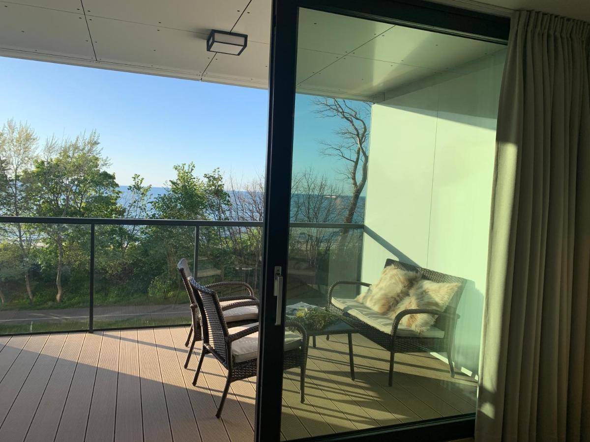 Seaside Park Apartamenty Prywatne Z Widokiem Na Morze Kolobrzeg Luaran gambar
