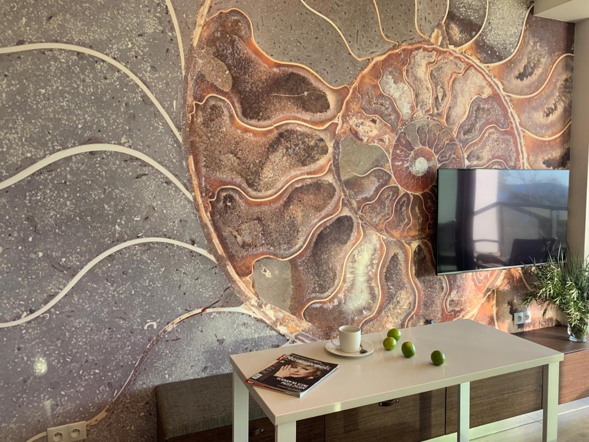 Seaside Park Apartamenty Prywatne Z Widokiem Na Morze Kolobrzeg Luaran gambar