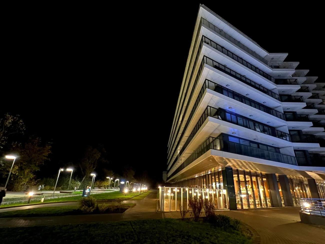 Seaside Park Apartamenty Prywatne Z Widokiem Na Morze Kolobrzeg Luaran gambar