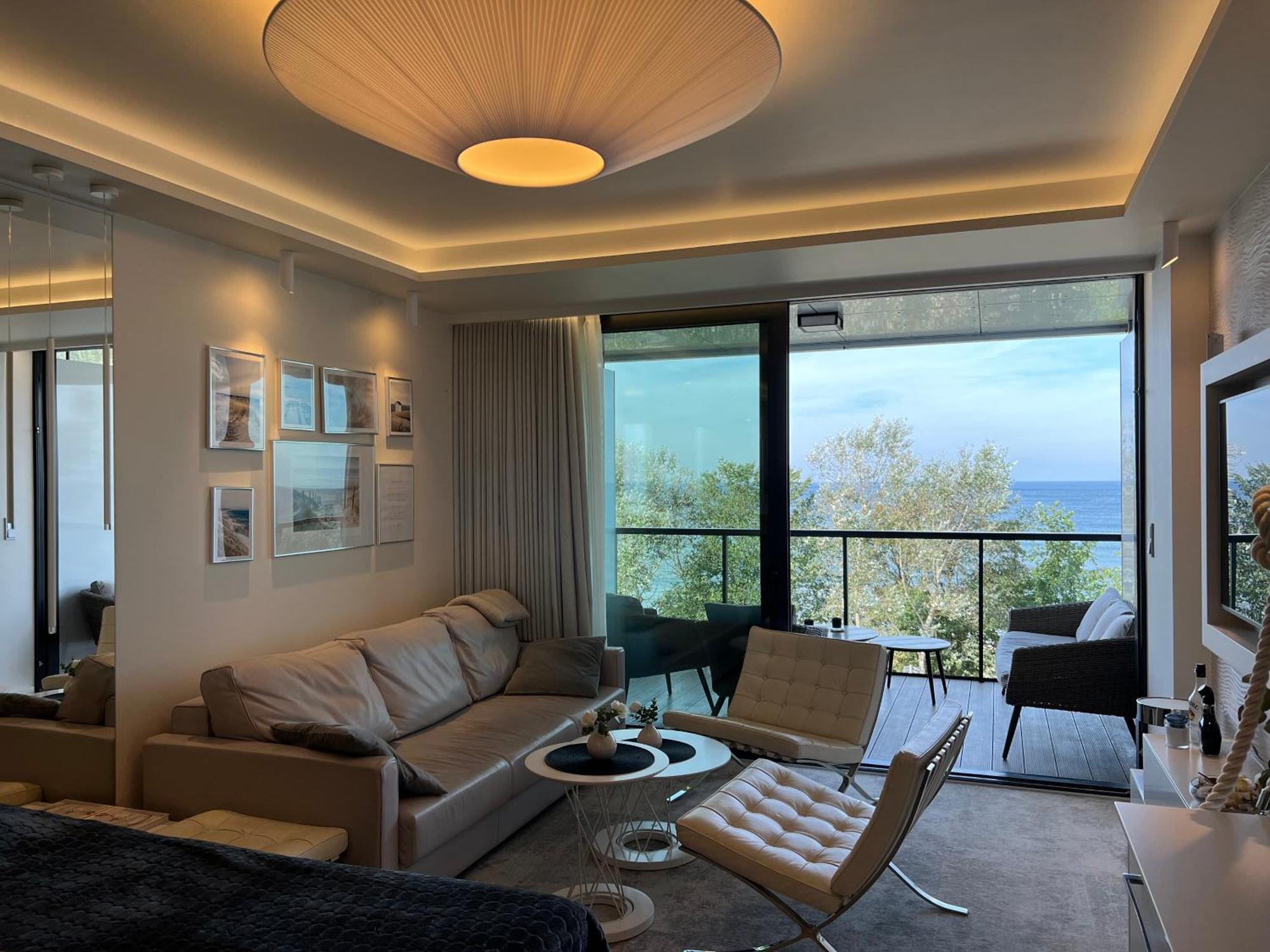 Seaside Park Apartamenty Prywatne Z Widokiem Na Morze Kolobrzeg Luaran gambar